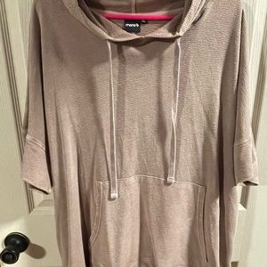 Mono b pull over